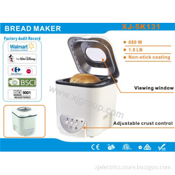 1.0LB home use bread maker XJ-5K131
